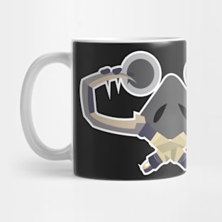 A One Man Apocolypse Mug